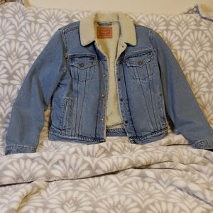 Levis trucker jacket